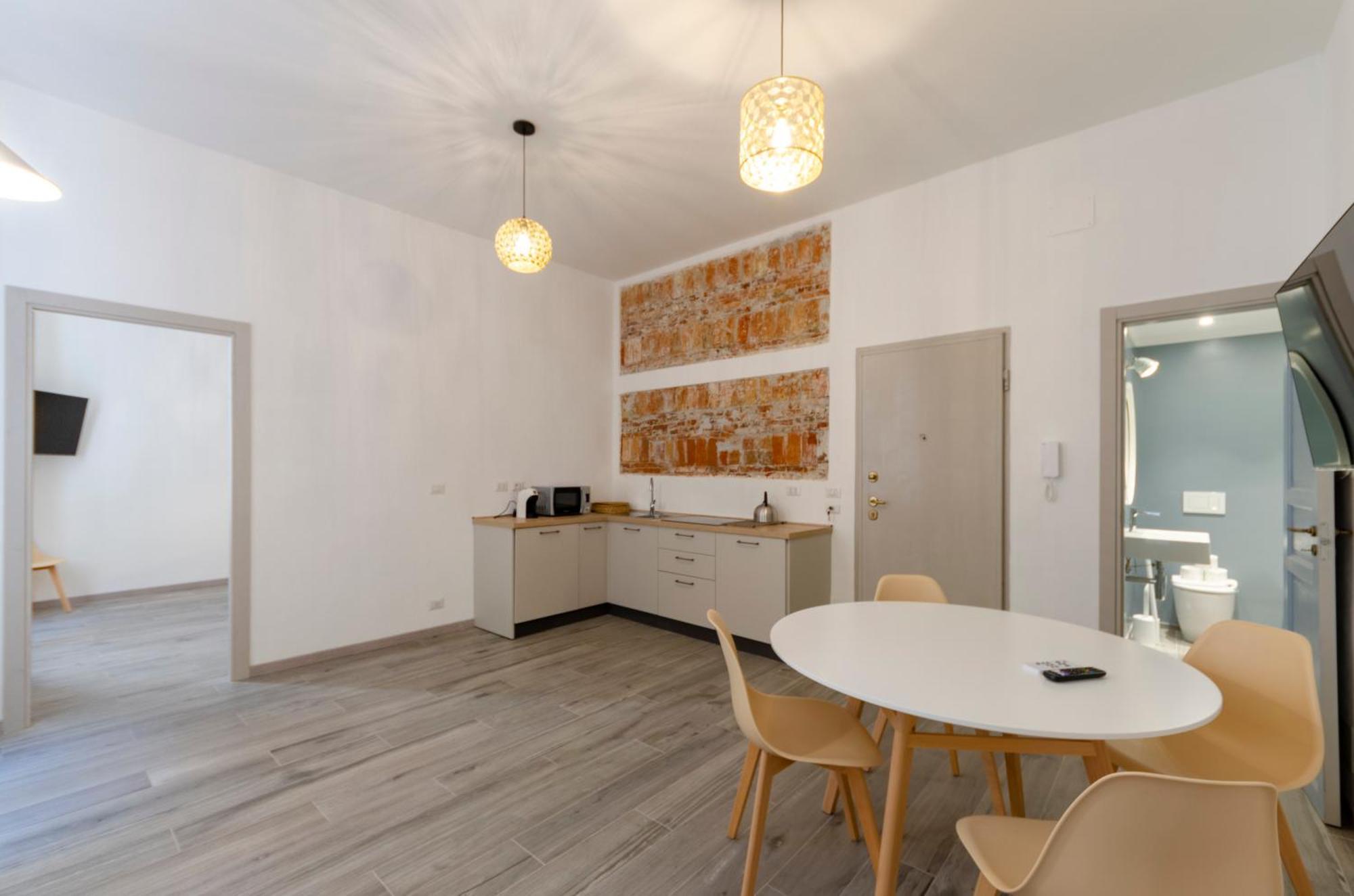 Castelli'S Apartments Campo 8 Genova Kültér fotó