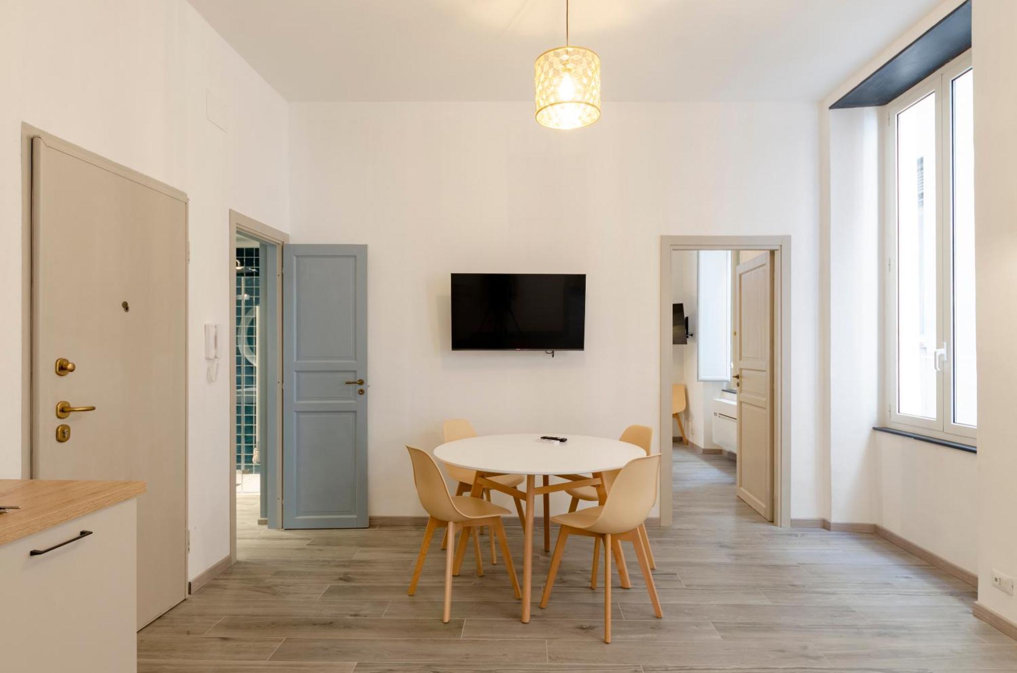 Castelli'S Apartments Campo 8 Genova Kültér fotó