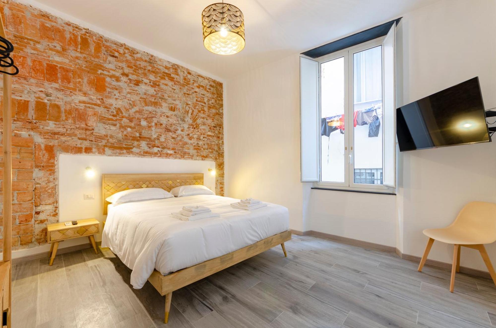 Castelli'S Apartments Campo 8 Genova Kültér fotó