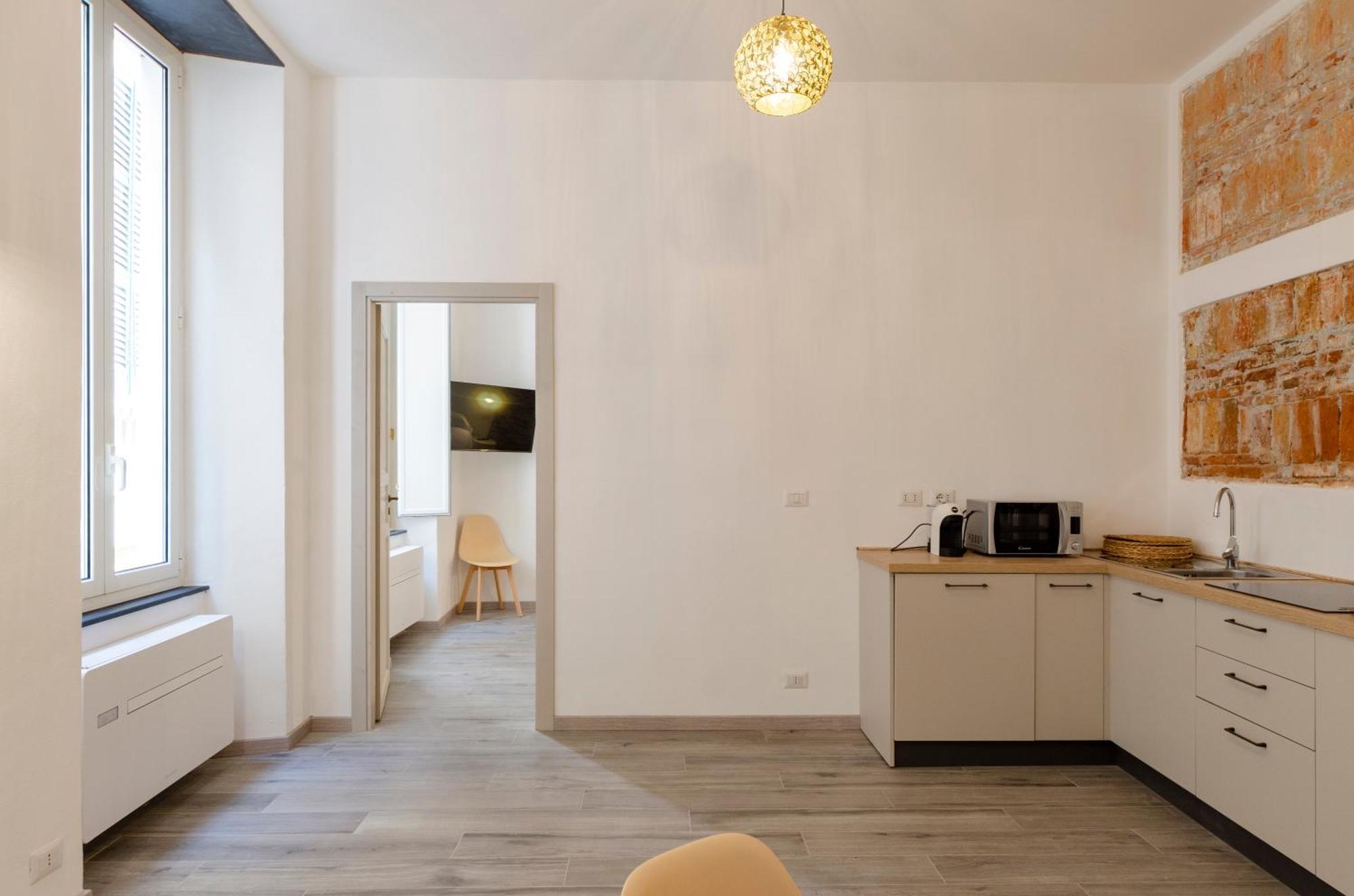 Castelli'S Apartments Campo 8 Genova Kültér fotó